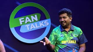 Mobitel Fan Talks | T20 Cricket World Cup 2022 | Sri Lanka vs UAE