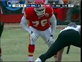 Ed Reed Big Hit on Dexter McCluster vs Chiefs