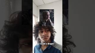 What He Did To The Dragon?..