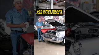 Jay Lenos Insane Car Collection
