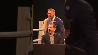 Conor Bullying Stephen Espinoza