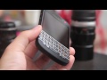 Schannel - Mở hộp BlackBerry Q10 bàn phím Thái Lan giá chỉ 4.990.000đ