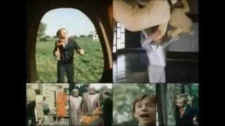 Технология - Танцы Вдвоем + Доброе Вечное Кино Про Алису Селезневу