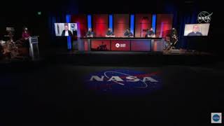#CountdownToMars NASA Science Live: We Landed on Mars