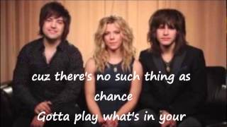 Watch Band Perry Lucky Ones video