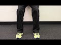 Squats with Fisio Ball Excercise by Mike Syska PT