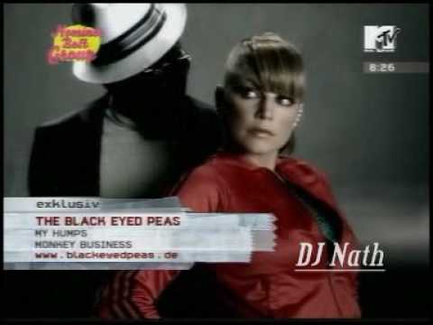 Lady Gaga vs. Black Eyed Peas (Fergie) - Poker Hump Mashup 2009 Made by DJ NATH