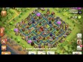 Clash of Clans - UPDATE! The Lava Hound has Arrived! Gemming the Update!