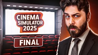 Açik Havada Ani Yayini Oynattik Cinema Simulator 2025 Fi̇nal