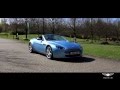 Aston Martin V8 Vantage Roadster - Marlow Cars