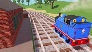 Sodor Au Crossover Look Alike Collab