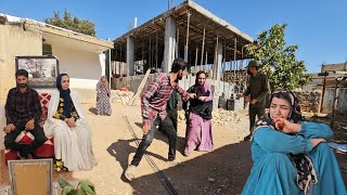 Forced Marriage Faridehs Tears Under The Shadow Of The Second Wifes Violence.