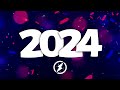 New Year Music Mix 2024 🎧 Best EDM Music 2023 Party Mix 🎧 Remixes of Popular Songs