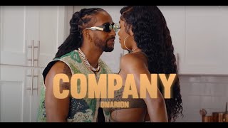 Omarion - Company (Official Visualizer)
