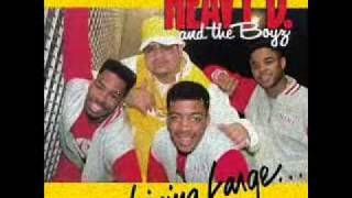 Watch Heavy D The Overweight Lovers In The House video
