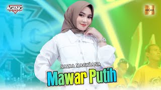 Download lagu Nazia Marwiana ft Ageng Music - Mawar Putih ( Live Music)