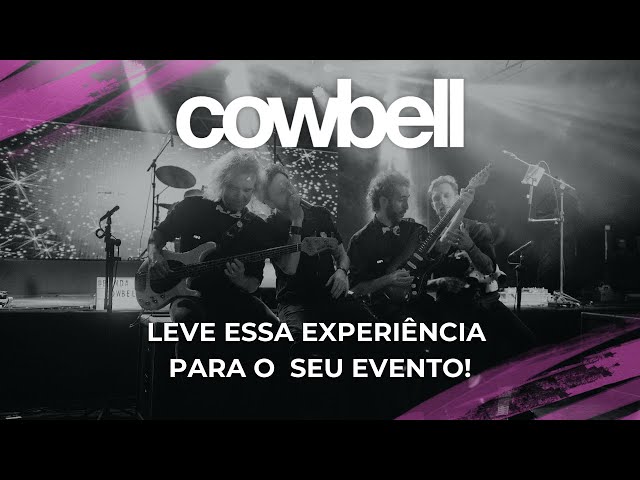 Cowbell vídeos