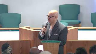 LIVE@LEE VIRTUAL CAMPUS....LEE MEMORIAL A.M.E. CHURCH- Cleveland, Ohio