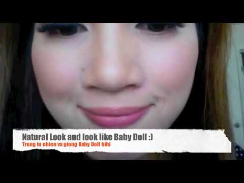 Sucker Punch Baby Doll Emily Browning Makeup Tutorial