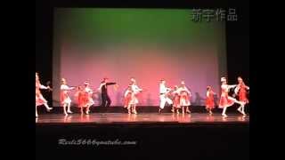 Rex`sDance work - The sun on the prairie