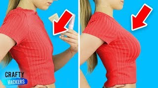 11 AWESOME DIY GIRL HACKS AND MORE