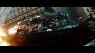 Transformers Dark Of The Moon-Super Bowl Spot