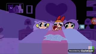 The Powerpuff Girls Crying