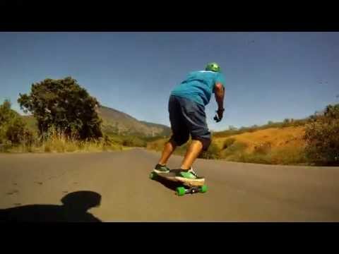 Downhill Skate Brasil - ES - Campeonato de Downhill Speed