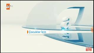 Atv Jenerikleri Çizgi Film Ve Çocuklar İçin