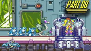 Habitation Deck - Metroid Fusion - Part 8