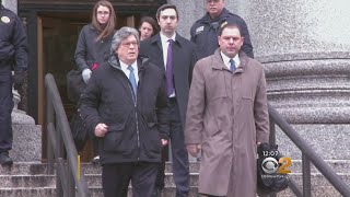 Sentencing Day For Former Gov. Cuomo Aide Percoco