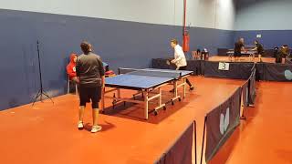 Berke - Haluk Koza Group Match Dec 25