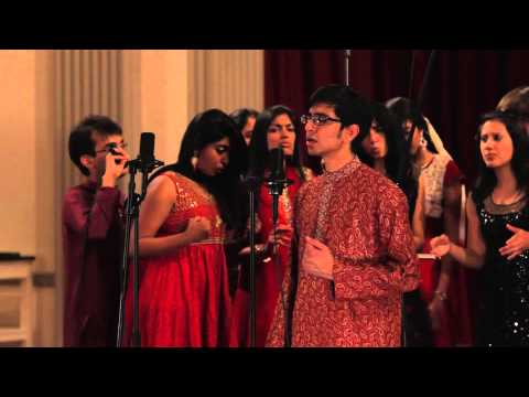 O Re Piya Rolling in the Deep - Anokha UMD - 2013 Final Concert...