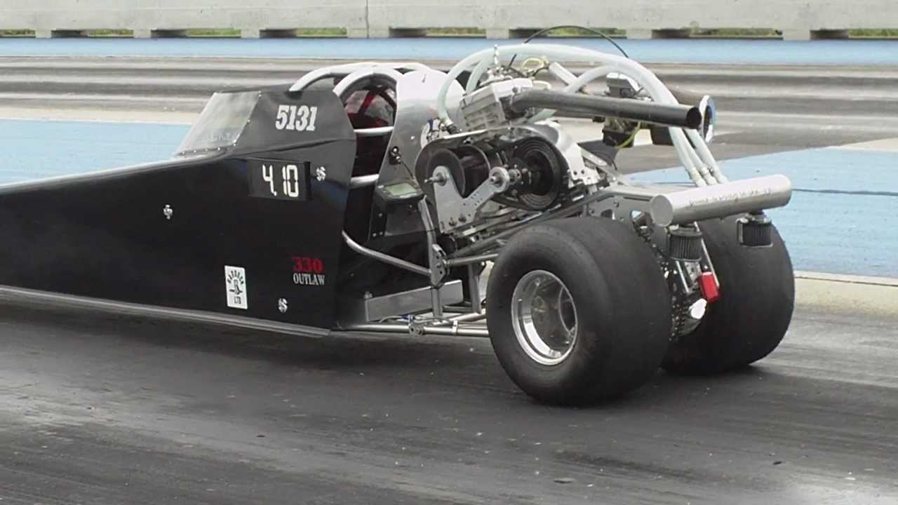 Outlaw 330' Jr. Dragster YouTube