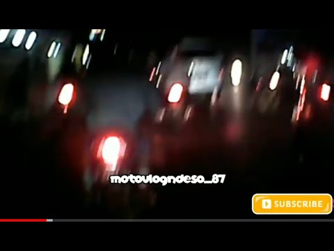 Night Ride SLUR ‼️bareng mantan gebetan alias make arek2  😍😁