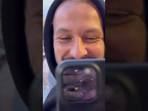 Chris Joslin vs knobbed rail
