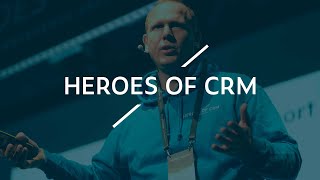 Dr. Markus Wuebben (CrossEngage): The New Era of CRM – Lessons Learned and What We Need to Do Now