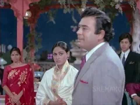 Meri bheegi bheegi si palkon pe reh gaye By SK Berry