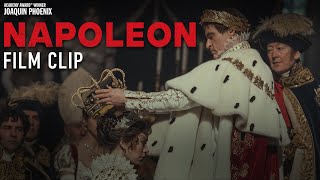 Napoleon - Coronation Film Clip