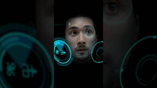 I Recreated The Iron Man Helmet Effect