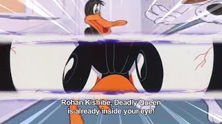 Daffy Duck's Third Bomb