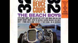 Watch Beach Boys Cherry Cherry Coupe video