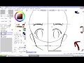 image Cara Membuat Wajah Anime Tutorial