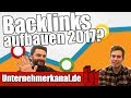 BACKLINKS aufbauen in 2017 - So funktioniert Backlinks... thumbnail