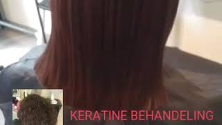 keratin keratinebehandeling by YelizHairandBeauty