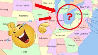 What If Ohio Didn't Exist