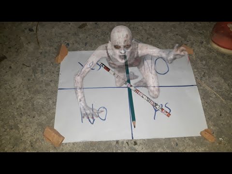 Trò chơi ma | Thử chơi yes no | charlie charlie | liệu có thật bạn sẽ bất ngờ khi xem