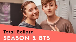 Total Eclipse Season 2 Releasing Date Behind The Scenes Pictures New Character