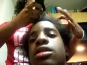 Lil' Charles HairCut Part 1
