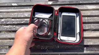 Elejoy Ey800W Meter - Testing With Kings 200W Solar Blanket & Old Faithful 80W Camping Panel.